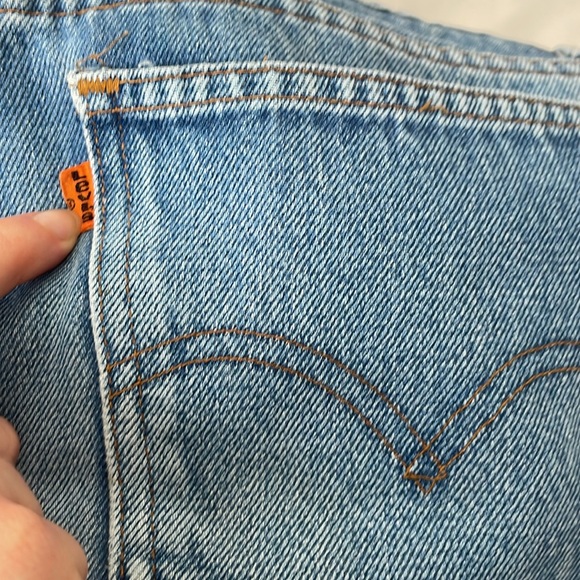 SOLD Collectible Levi’s orange tab - Picture 5 of 6